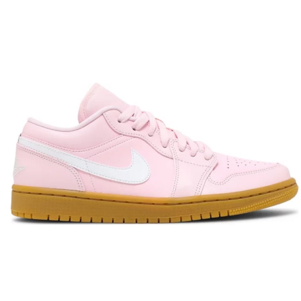 JORDAN 🩰 RETRO 1 Low-top “Artic Pink Gum”